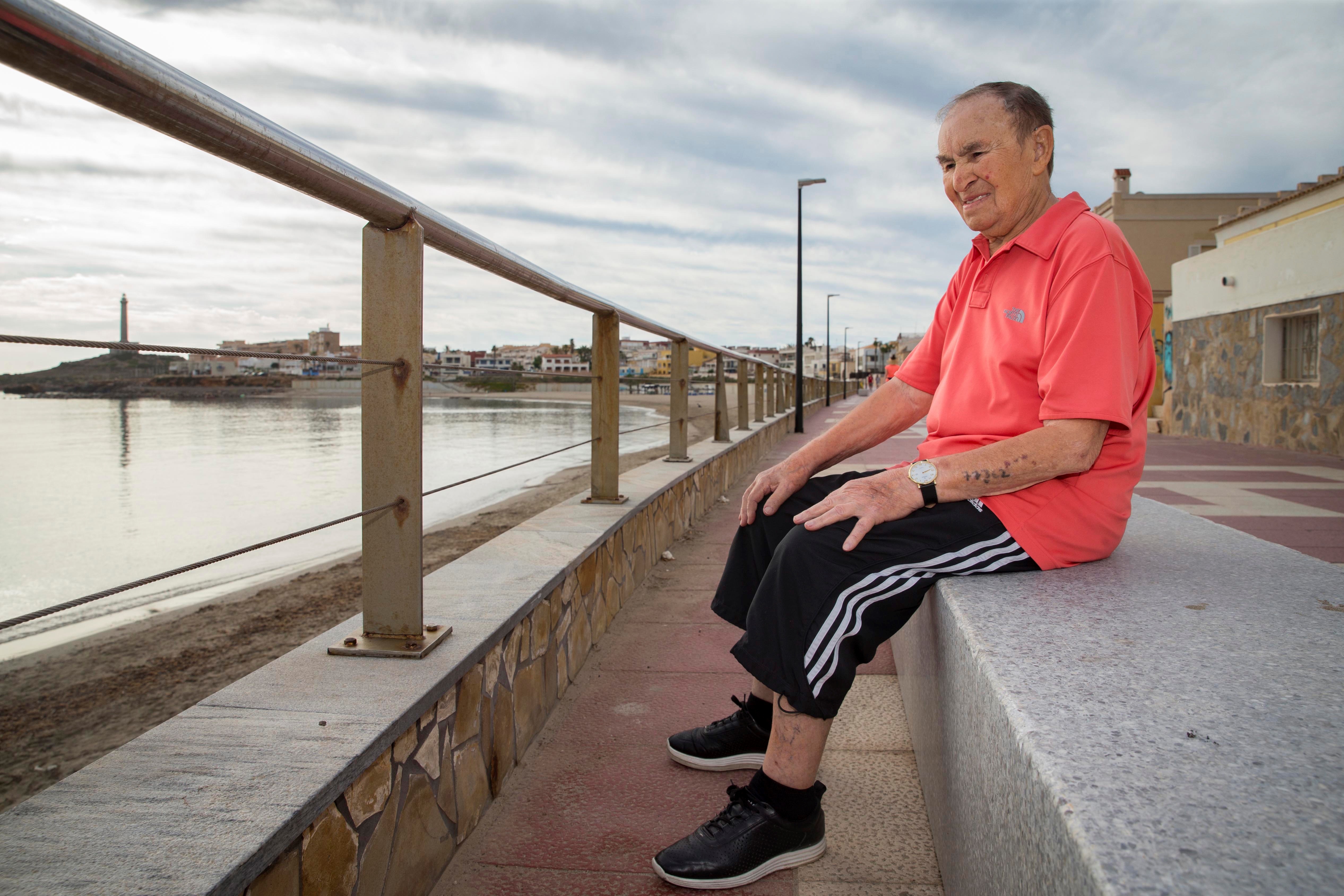 El último viaje de Max Kirschberg, la víctima del horror nazi que vivió en Cabo de Palos