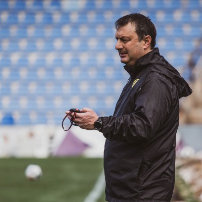 Final anticipada por el ascenso