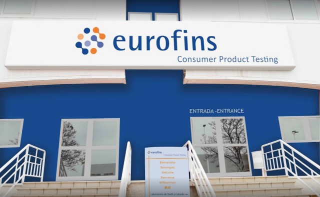 La división de Eurofins en Elche lidera un consorcio europeo con Repsol o Greene de economía circular en textil y calzado