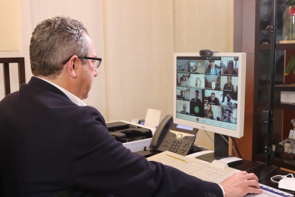 El Turismo Inteligente protagoniza los premios de la Cátedra de Estudios Pedro Zaragoza de la Universidad de Alicante

