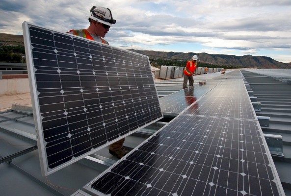 Grupo Gimeno y Valfortec se integran en una alianza para instalar parques solares en minas