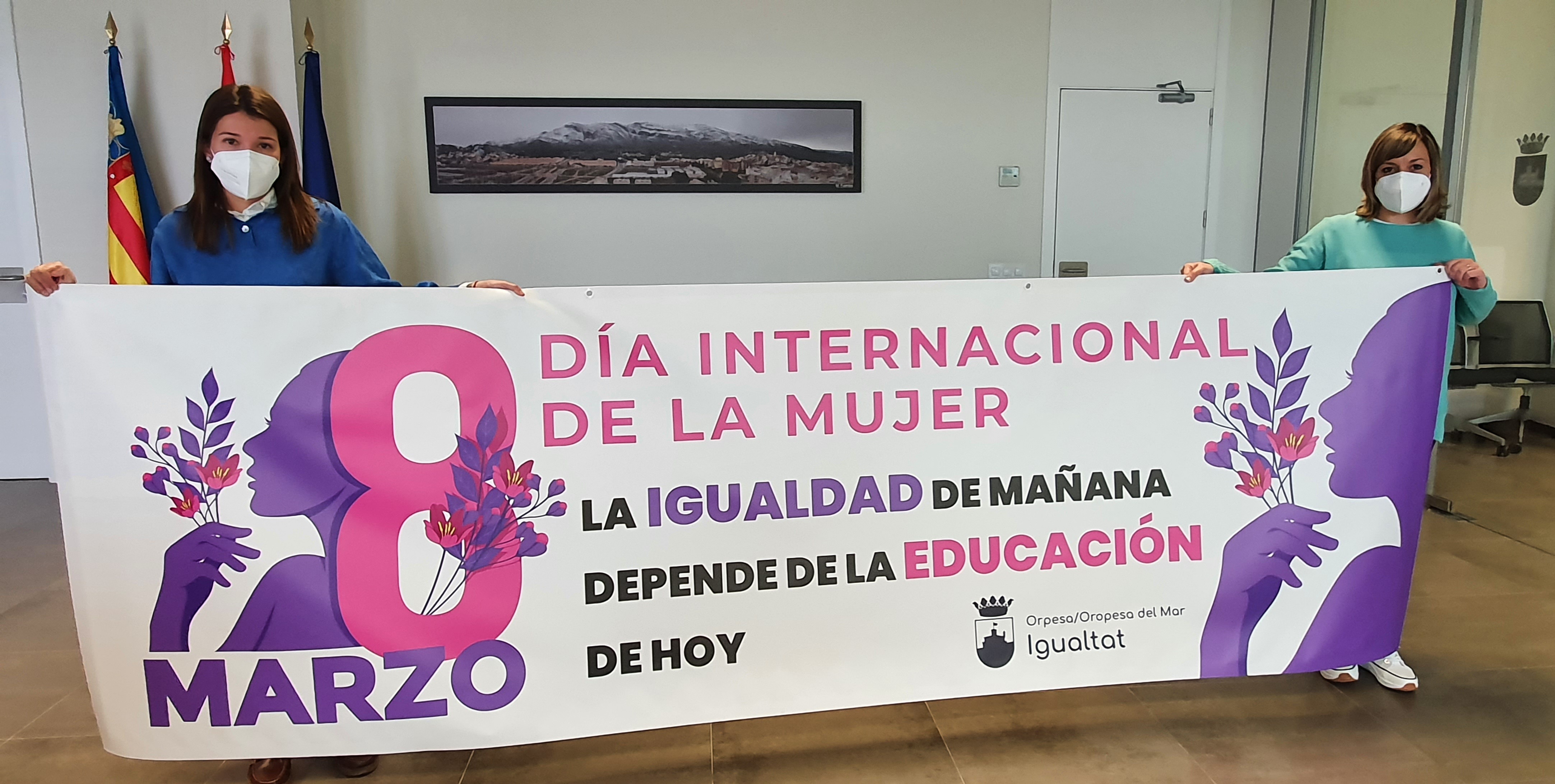 Una escape room, un monólogo y una cursa, en la Semana de la Mujer de Oropesa del Mar 