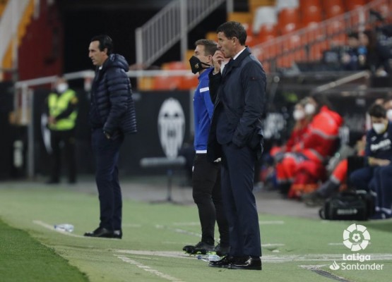 Javi Gracia: 