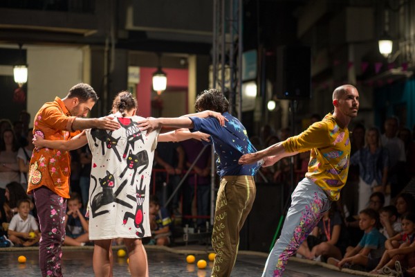 Fundación Mediterráneo presenta en el Aula de Alicante el festival Mediterráneo en Danza