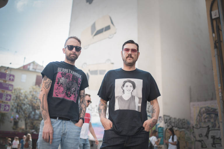 Los Chikos del Maíz traen su nuevo EP 'David Simon' a La  Marina