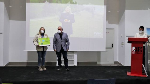 Así es Citrus, la iniciativa emprendedora ganadora en la Mancomunitat de L'Alcoià i el Comtat
