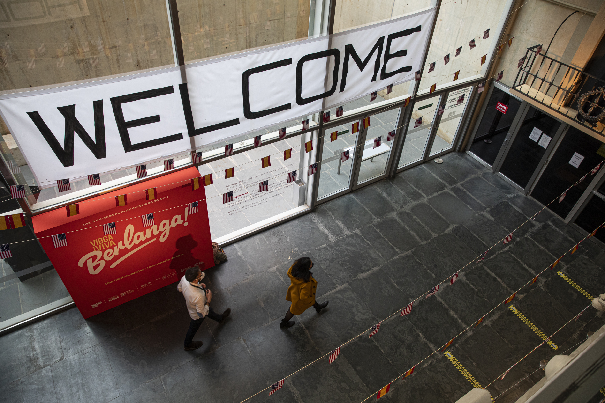 Empieza la cuenta atrás: València coge el testigo de Málaga y sueña con los Goya 2022 