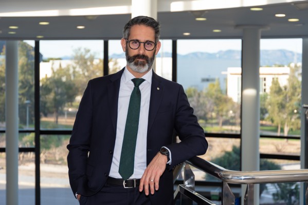 Héctor Dominguis, nuevo presidente de la Sociedad Nuclear Española
