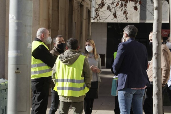 Hostelería, ocio y sectores más afectados por la covid en Vila-real podrán empezar a solicitar las ayudas a partir del lunes