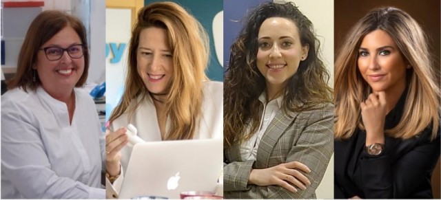 Las directivas de la Región dan un paso al frente por el 8M: 