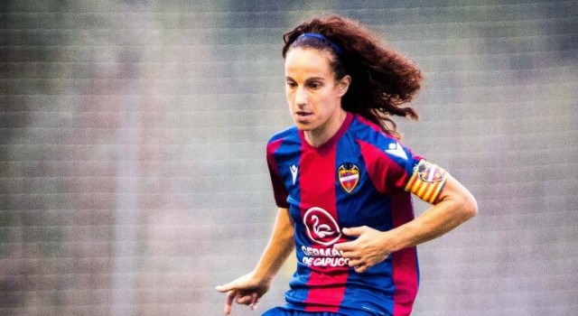 El Levante Femenino busca consuelo en Eibar tras la lesión de Eva Navarro  