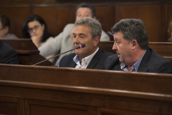 El PP de Castellón y el diputado Laguna (PSPV) se citan para un acto de conciliación el 30 de marzo