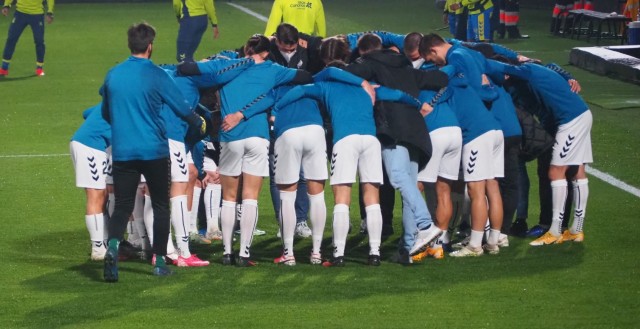El Castellón quiere dar un nuevo golpe sobre la mesa ante el Leganés