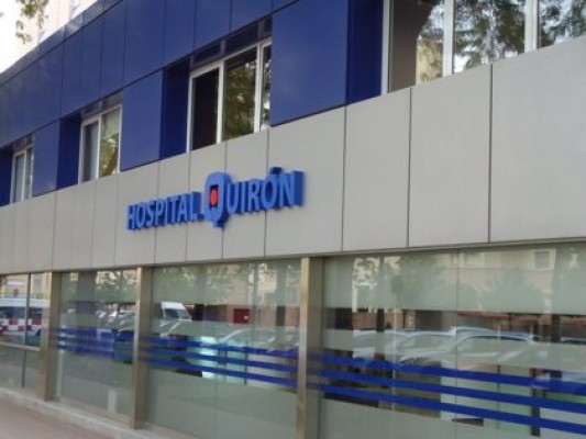 El hospital Quirónsalud Murcia se une a las Empresas por una Sociedad Libre de Violencia de Genero
