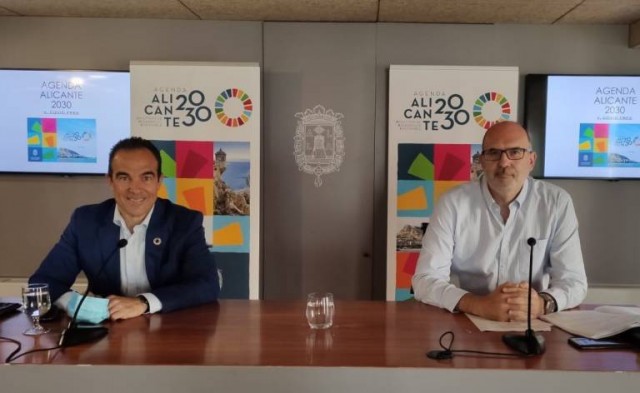 Alicante ultima el proceso participativo para implantar los objetivos de la Agenda 2030