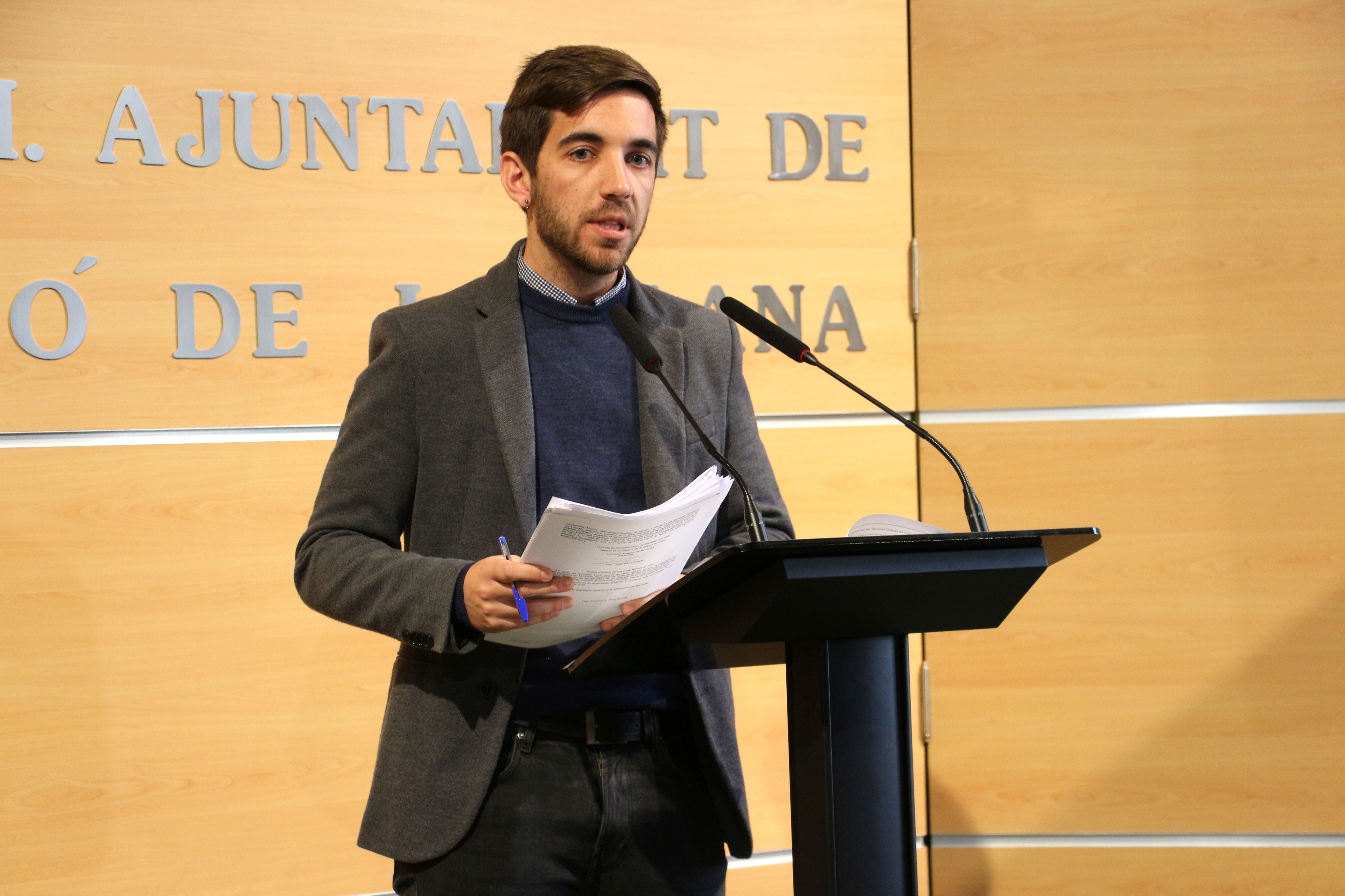 Castelló rebaja el IBI a la mitad a las viviendas que tengan instalación fotovoltaica