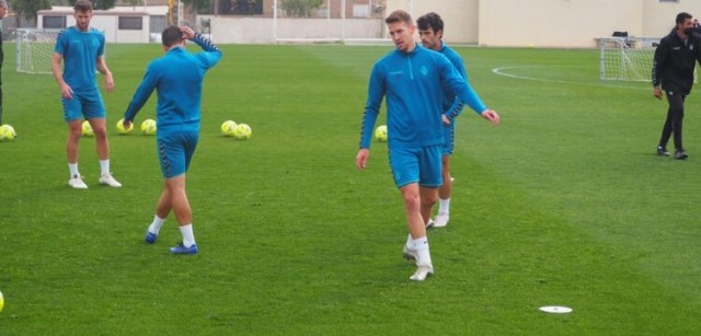 El Castellón quiere hacer valer el triunfo ante Las Palmas para reaccionar