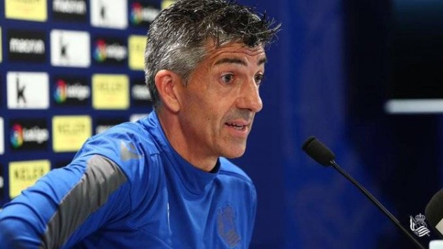 Alguacil espera un Levante 