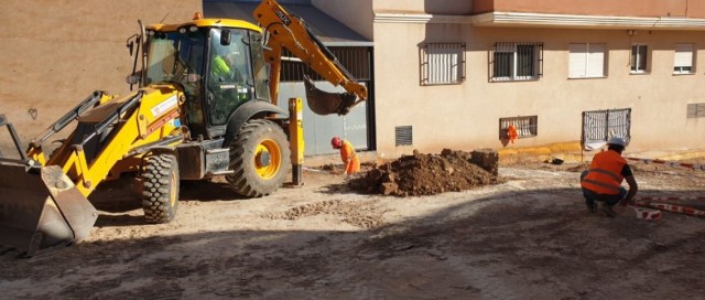 Becsa remodelará la calle San Jaime de Almassora y ajardina dos solares en l'Alcora
