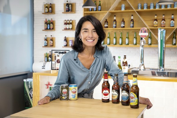 Carmen Ponce (Heineken): 