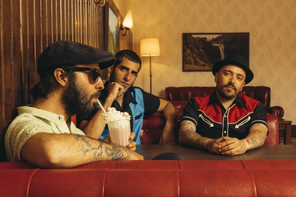 El 'Ruido de Fondo' de Sidecars se sentirá en Murcia: 