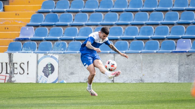 El Hércules quiere encarrilar en Villarreal el pase a la fase de ascenso