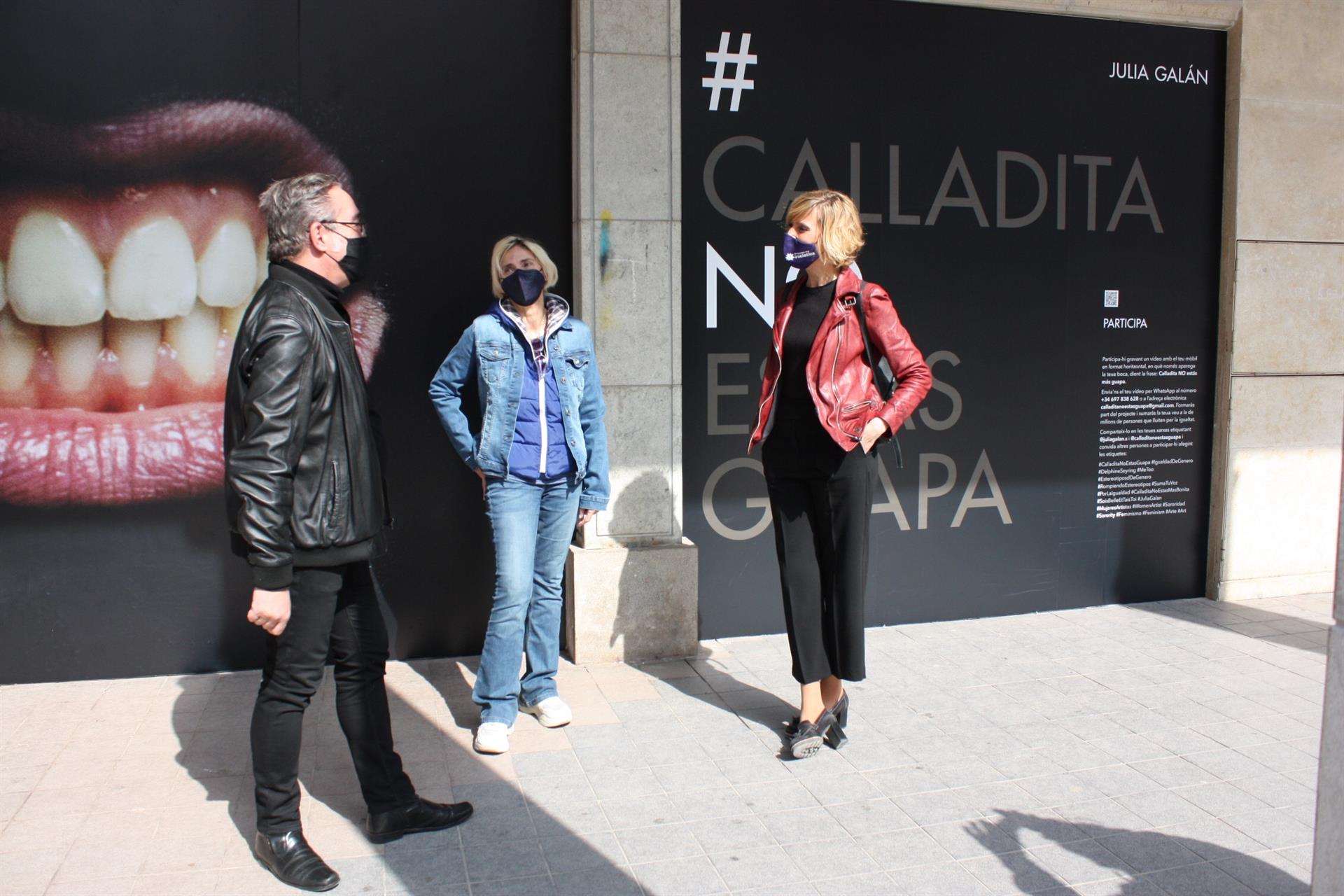 Exposiciones y conciertos en Castelló para celebrar el mes de la mujer