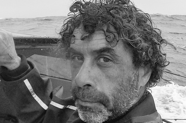 Guillermo Altadill, el rey de la vela oceánica