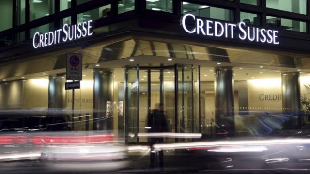 Credit Suisse opta por ampliar capital en lugar de sacar a bolsa su negocio suizo de banca

