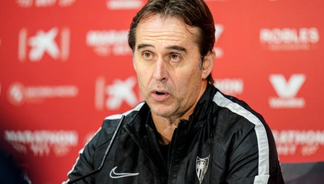 Lopetegui: 