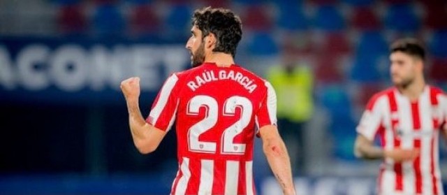 Raúl García: 