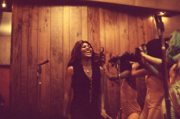 Tina Turner, referente del #MeToo a su pesar