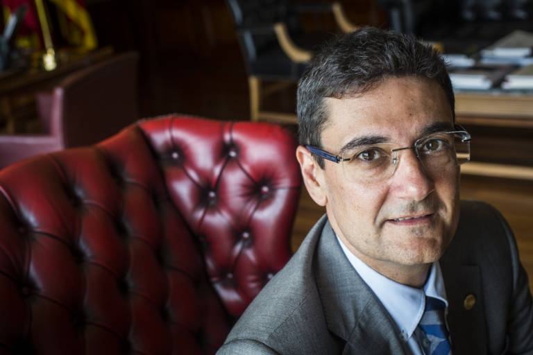 Francisco Mora (UPV), reelegido vicepresidente de la Conferencia de Rectores 