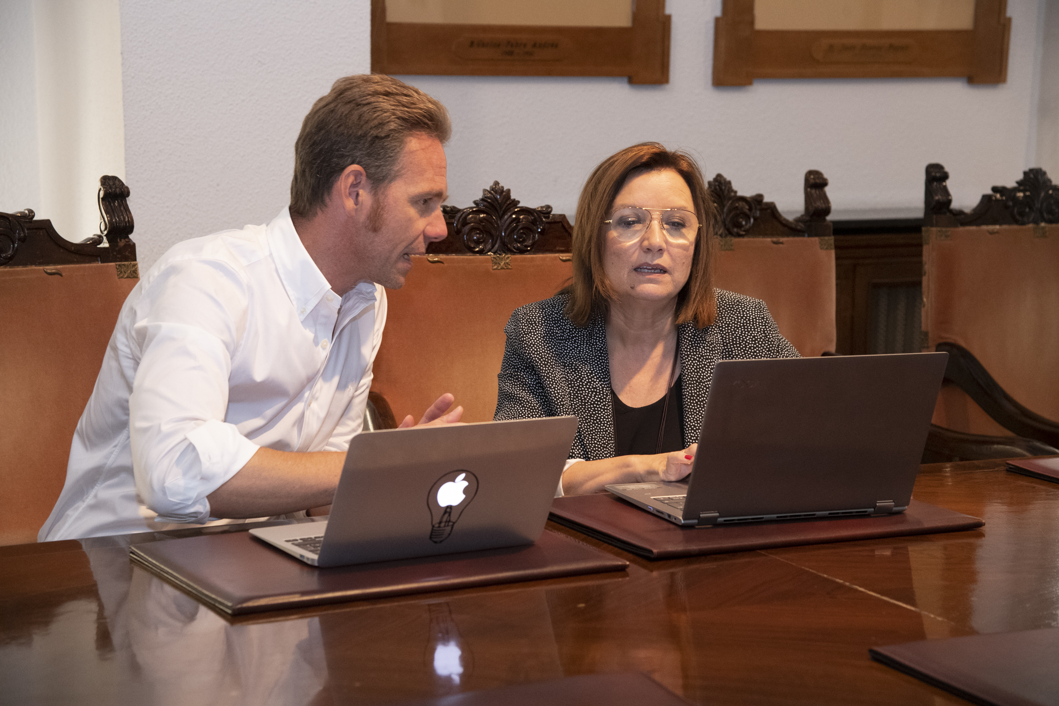 Diputación defiende la reutilización del 'Open Data' para crear oportunidades y mejorar los servicios