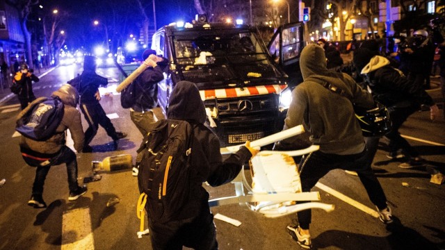 La injusticia española (sobre el otro caso de La manada)