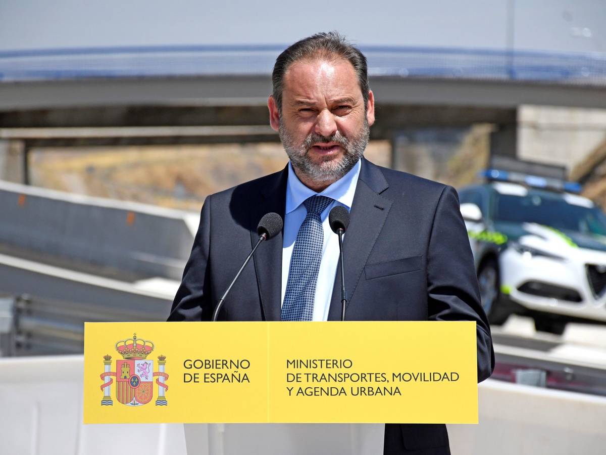 La excusa de Ábalos