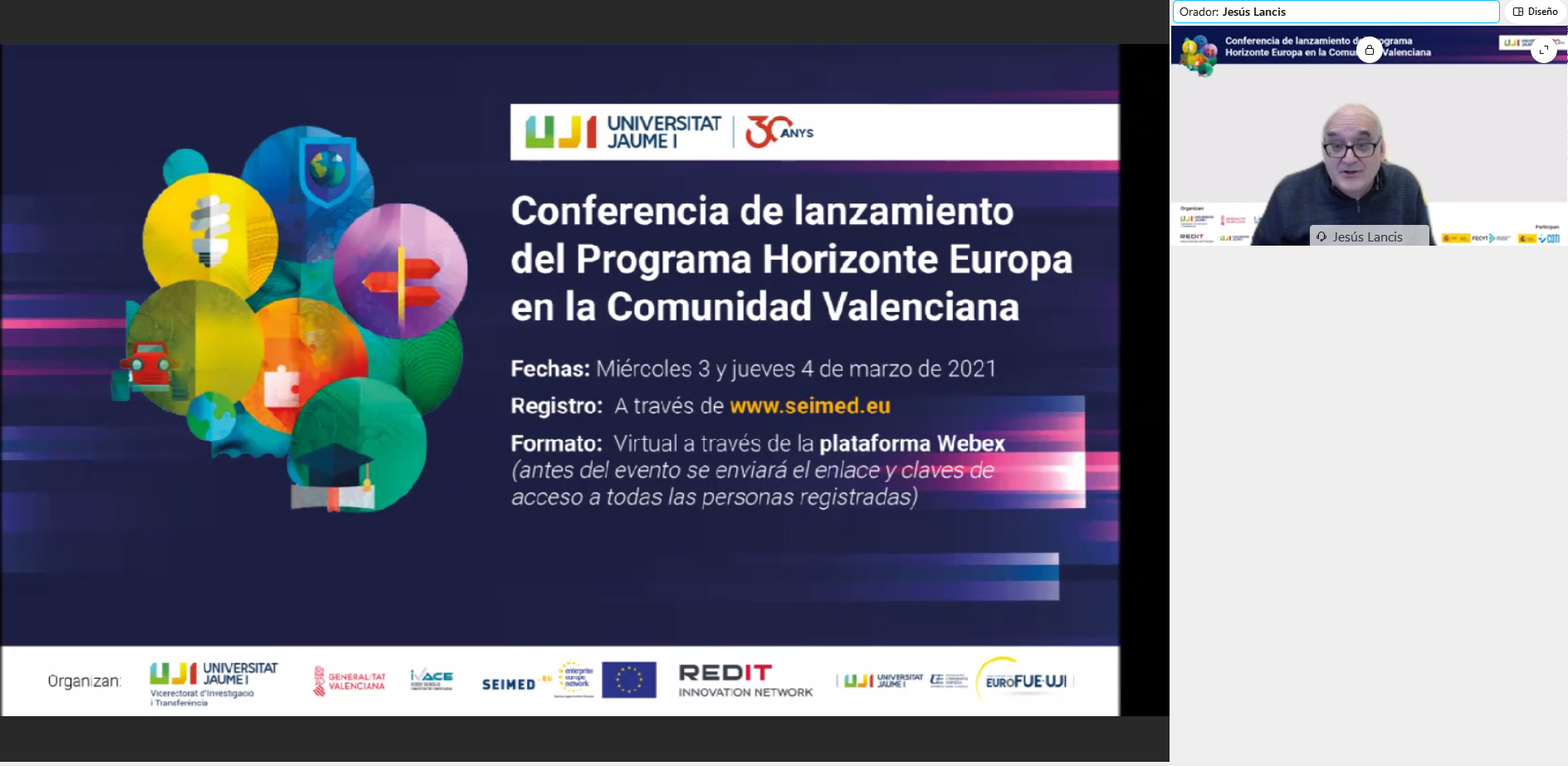 Los especialistas esperan que 'Horizonte Europa' genere nuevos conocimientos y tecnologías