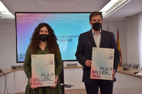 Plan Millennial: la estrategia de Xàtiva para retener el talento y favorecer la ocupación de los jóvenes