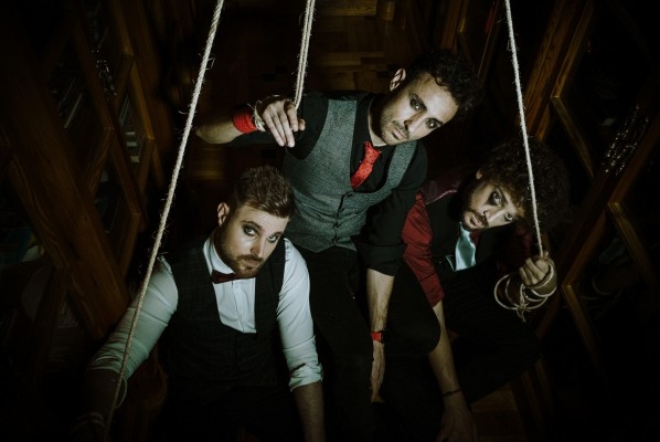 La banda de Benidorm Locos de Atar lanza 'Marioneta', su nuevo 'single'