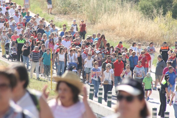 Almassora suspende las Fiestas de Santa Quitèria 2021, previstas para mayo