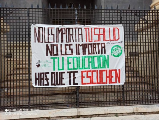 El sindicato FAE convoca una huelga en la UMU por la 