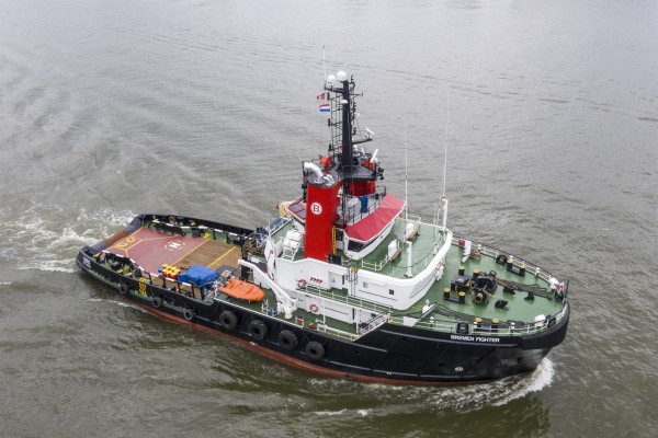 Boluda Towage sigue de compras: adquiere la flota de remolcadores de Grupo Seatrium en Singapur