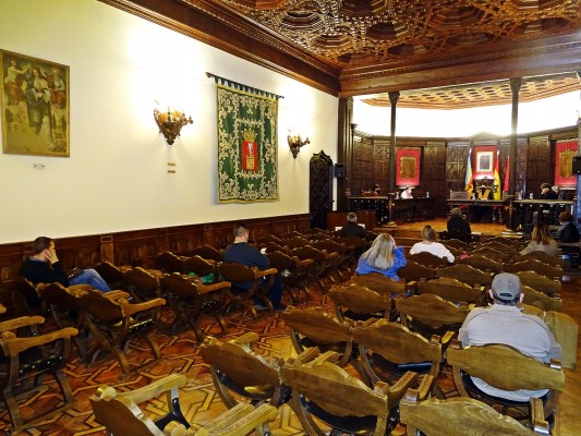 Segorbe aprueba la supresión de las tasas de terrazas para todo 2021
