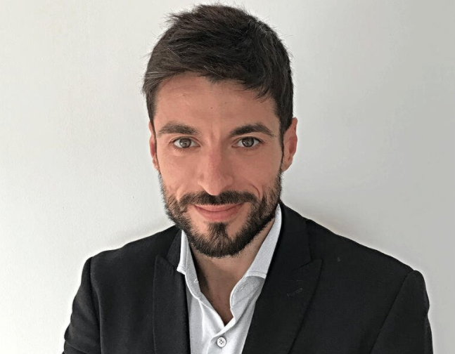 Roberto Moragón se incorpora a Startup Valencia como CMO