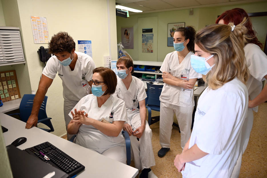 La Administración propone soluciones 'a la carta' para resolver el horario de la semana de Magdalena