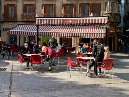 Los hosteleros piden que se les escuche: 