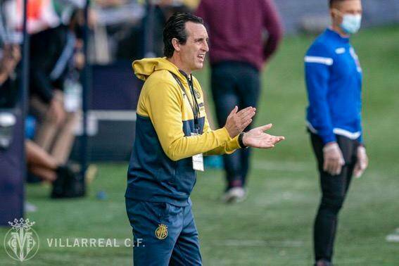 Emery solo ganó en una de sus cinco visitas a Mestalla desde su marcha
