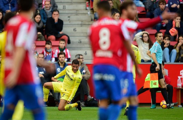 El Sporting solo sumó un empate en sus cinco visitas a Villarreal