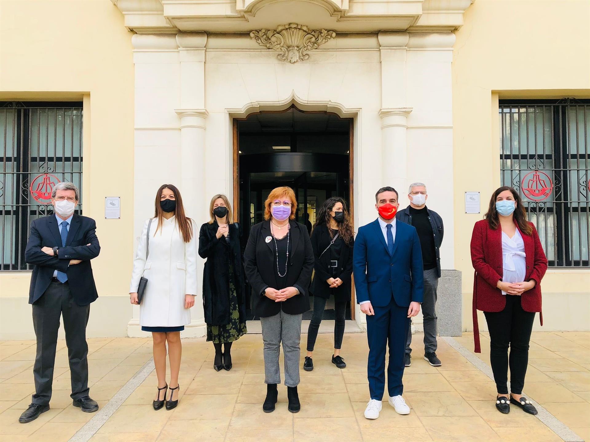 Presentación en València la Estrategia España Nación Emprendedora. FOTO: AYUNTAMIENTO DE VALÈNCIA - 