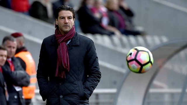 Jorge Simao dimite como técnico del Sporting de Braga portugués